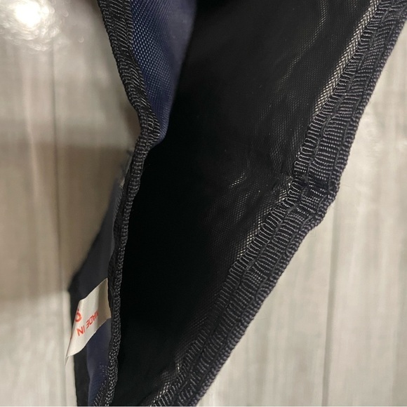 Vintage Chicago Bears trifold wallet fabric Football mens accessories - Picture 5 of 7